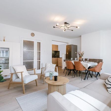 Hugo By The Harbor, Light-Filled And Centrally Located Apartment - Free Parking ออสเทนด์ ภายนอก รูปภาพ