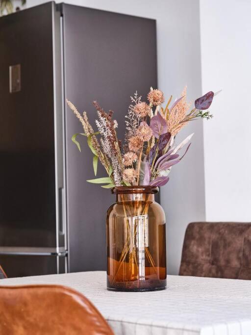 Hugo By The Harbor, Light-Filled And Centrally Located Apartment - Free Parking ออสเทนด์ ภายนอก รูปภาพ