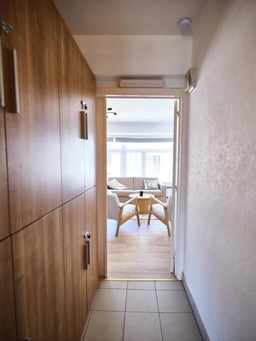 Hugo By The Harbor, Light-Filled And Centrally Located Apartment - Free Parking ออสเทนด์ ภายนอก รูปภาพ
